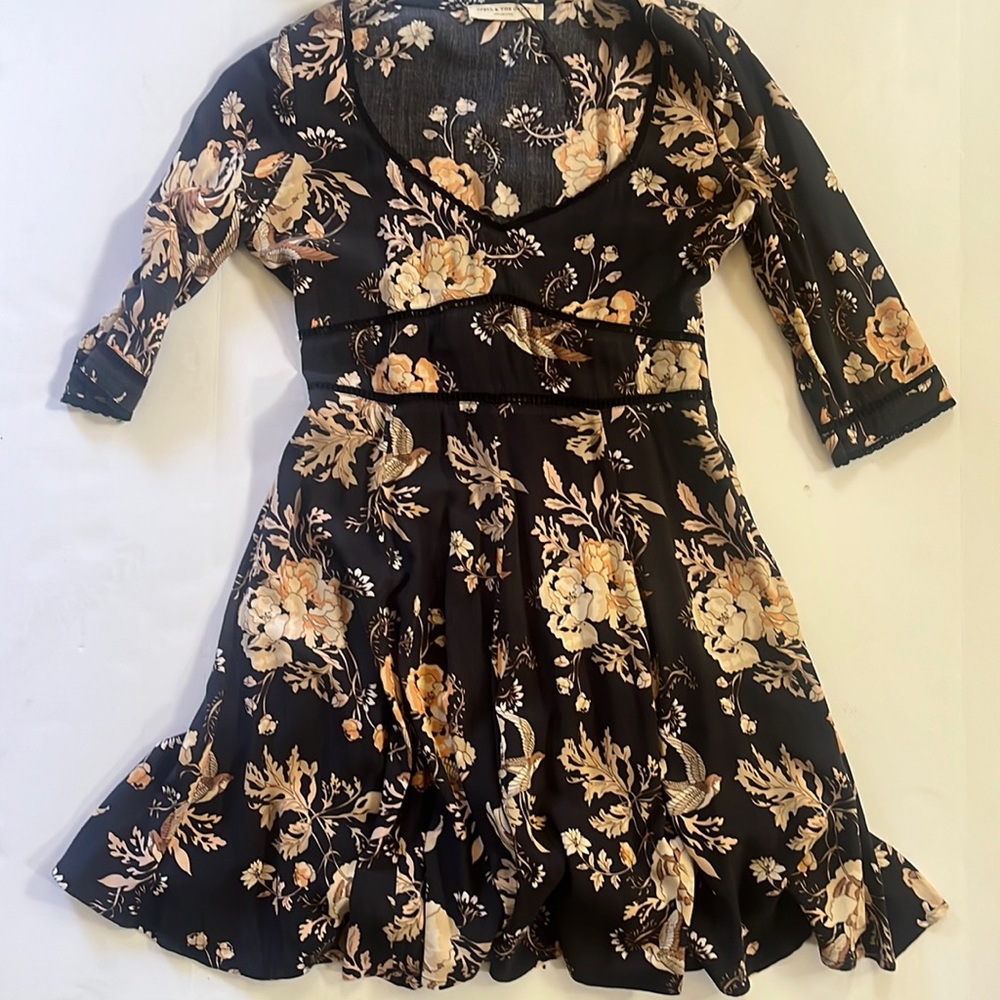 Spell and Gypsy dress.